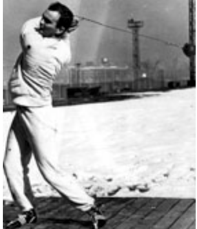 Cliff Blair - Hall of Fame