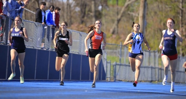 Congratulations to our MSTCA Relay Team Champions