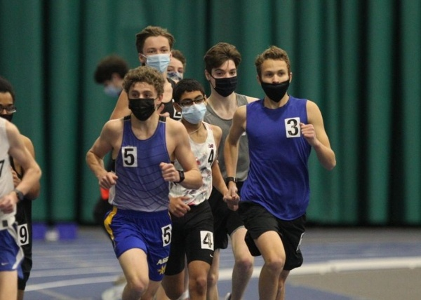 BSR Invitational Results