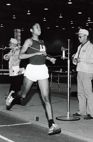 Darlene Beckford - Hall of Fame