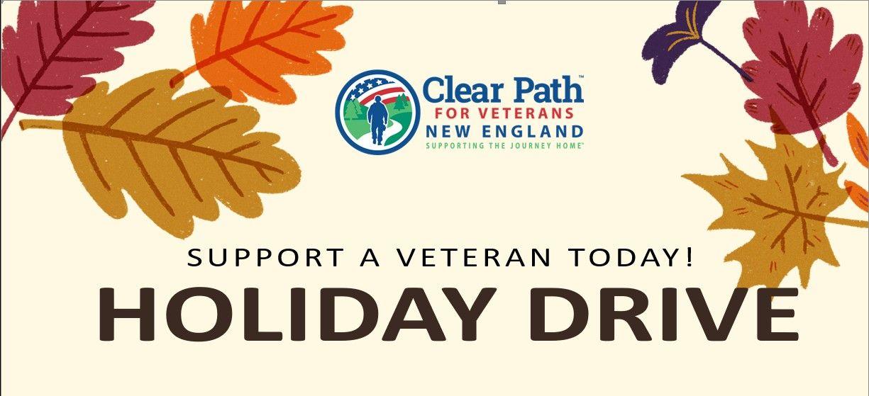 MSTCA Supports Veterans Clothing Drive