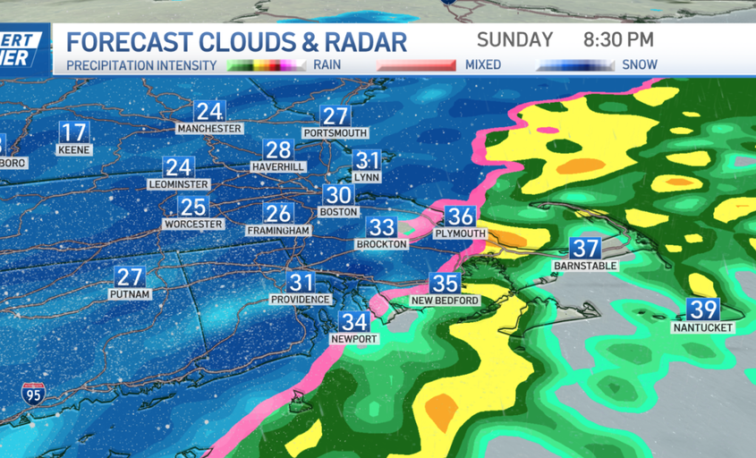 Winter storm