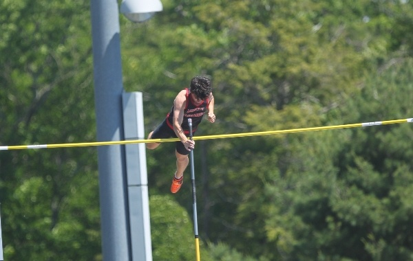 Pole Vaulter