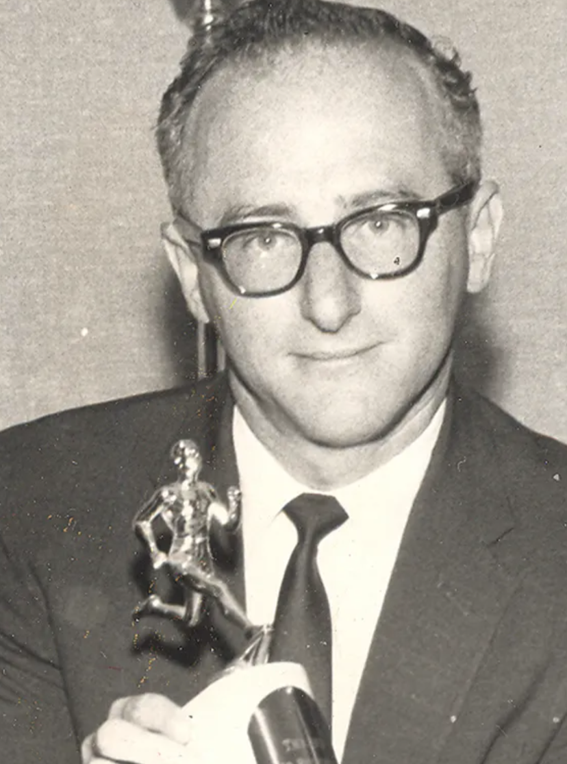 Al Boucher New Bedford Track and Field Hall of Fame