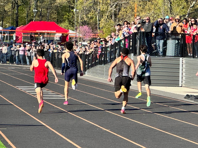 Next Up....Coaches Invitational Meets!