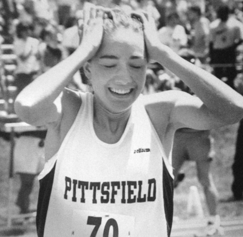 Mary Cobb Pittsfield track