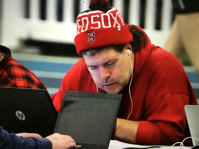 Thank you Joe Reardon, We will miss you!