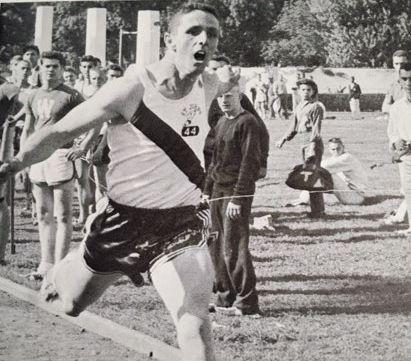 John Barrett - Hall of Fame