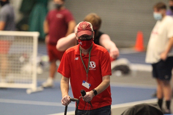 Thank You To everyone involved with the January meets at Wheaton this season!
