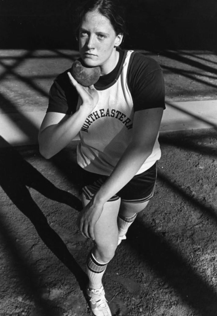 Sandra Burke-Fowler - Hall of Fame