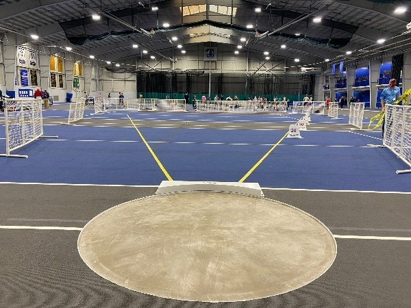 The MSTCA Indoor Outdoor Challenge