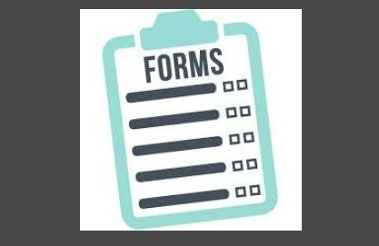 MSTCA Important Forms
