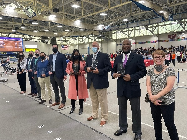 MSTCA Inducts 9 Into the Athlete Hall of Fame