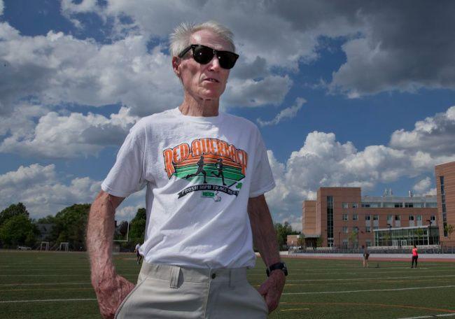 Jim Blackburn - Hall of Fame