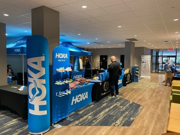 MSTCA’s New England Clinic, sponsored by HOKA March 17-18th!