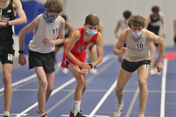 State Coaches Results