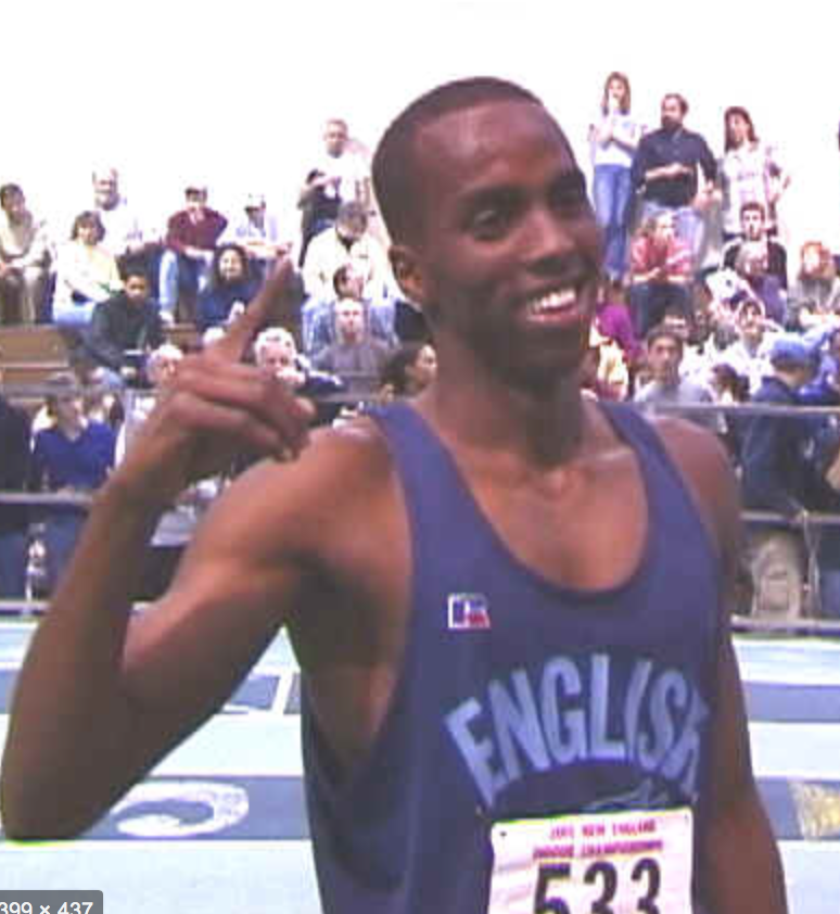 Said Ahmed - Hall of Fame