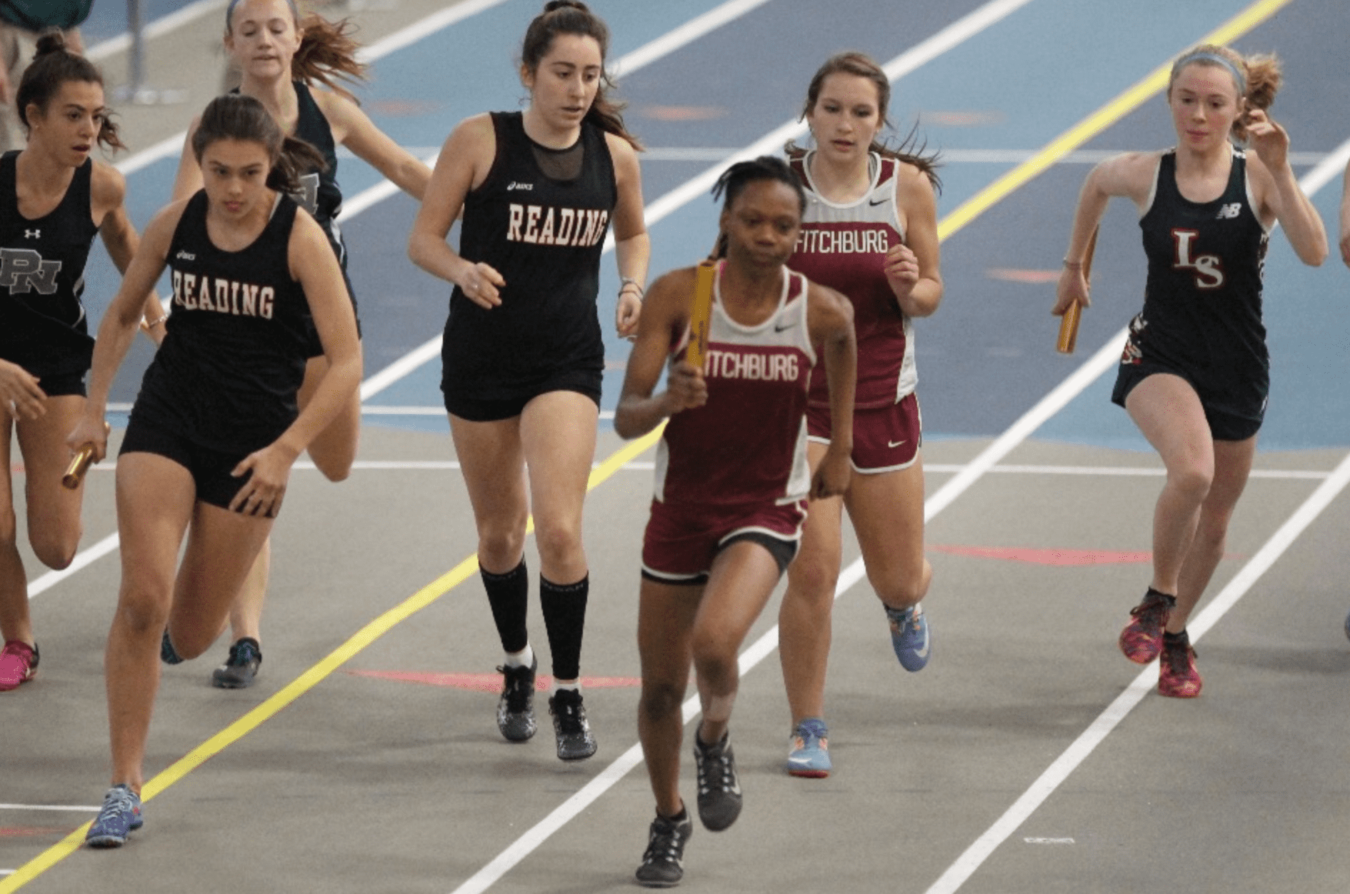 MIAA Indoor Division 2 Championships