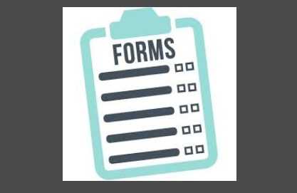Coaches: Don't Forget Your Forms for Indoor Track!