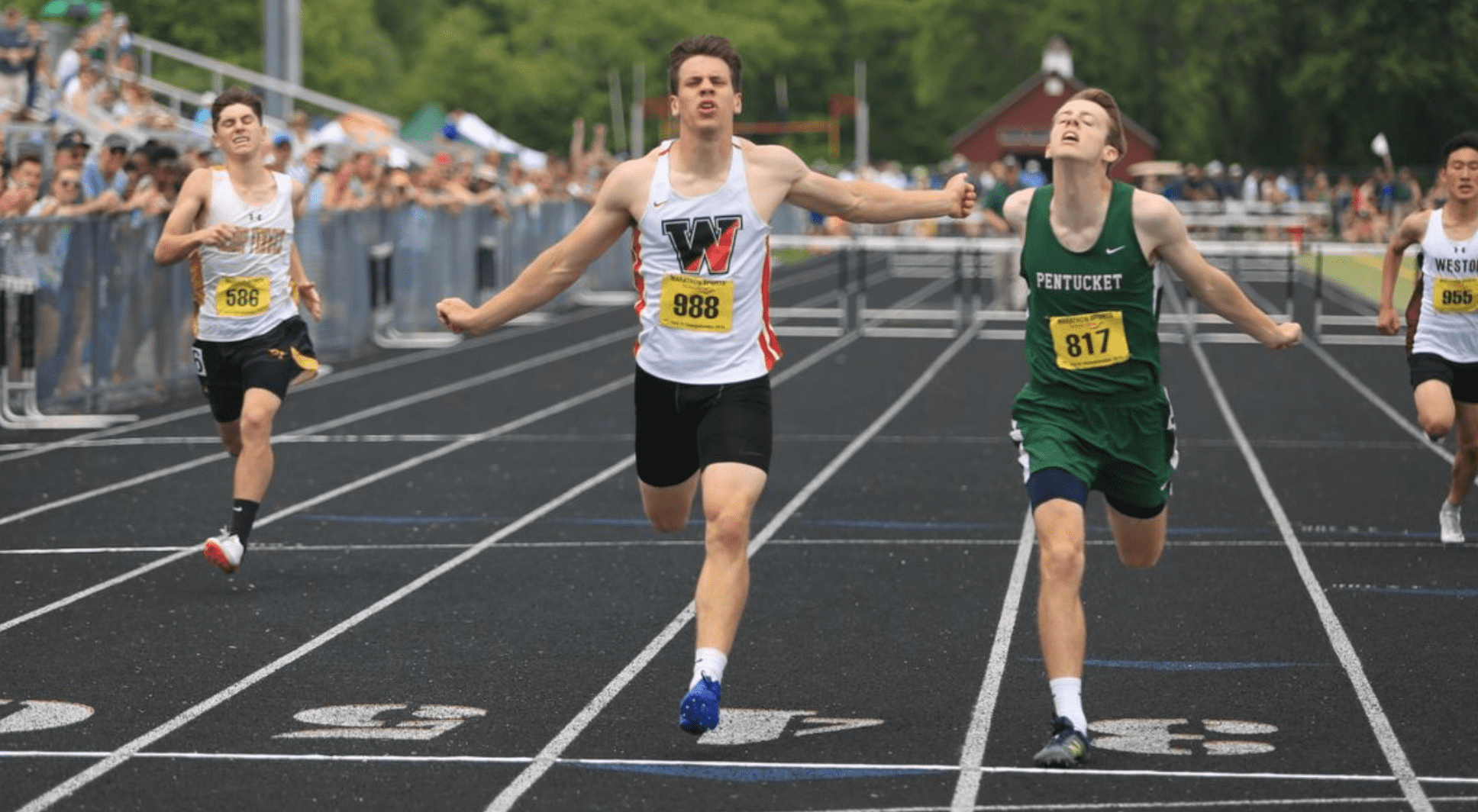 MIAA EMass Outdoor Division 4 Championships