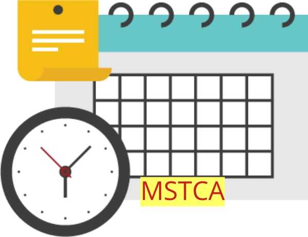 A Look Ahead At The MSTCA SCHEDULE