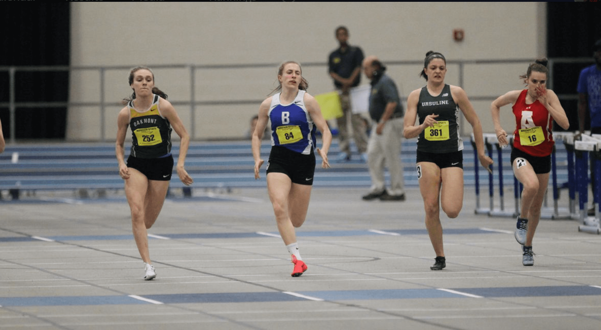 MIAA Indoor Division 5 Championships