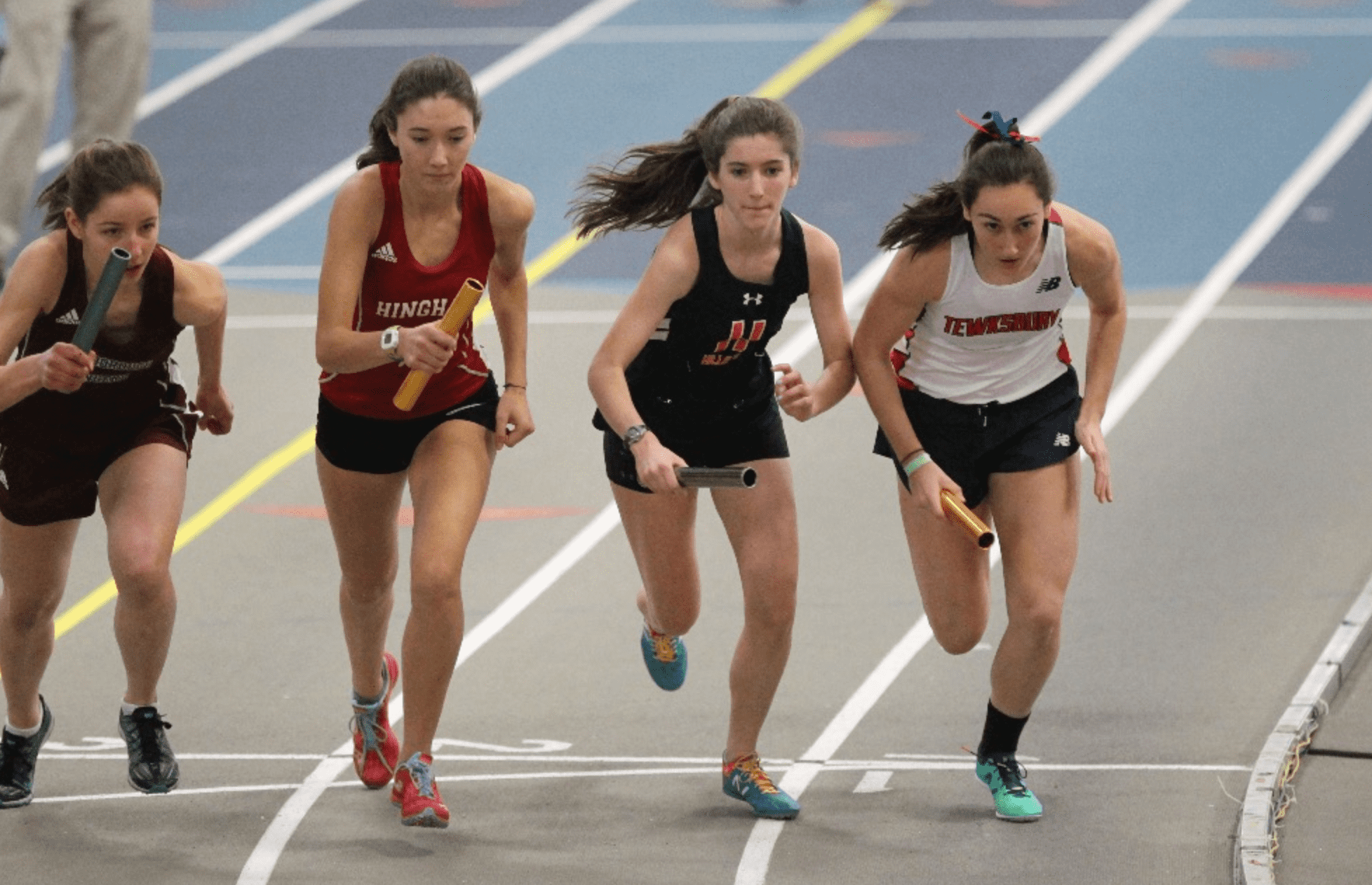 MIAA Indoor Division 3 Championships