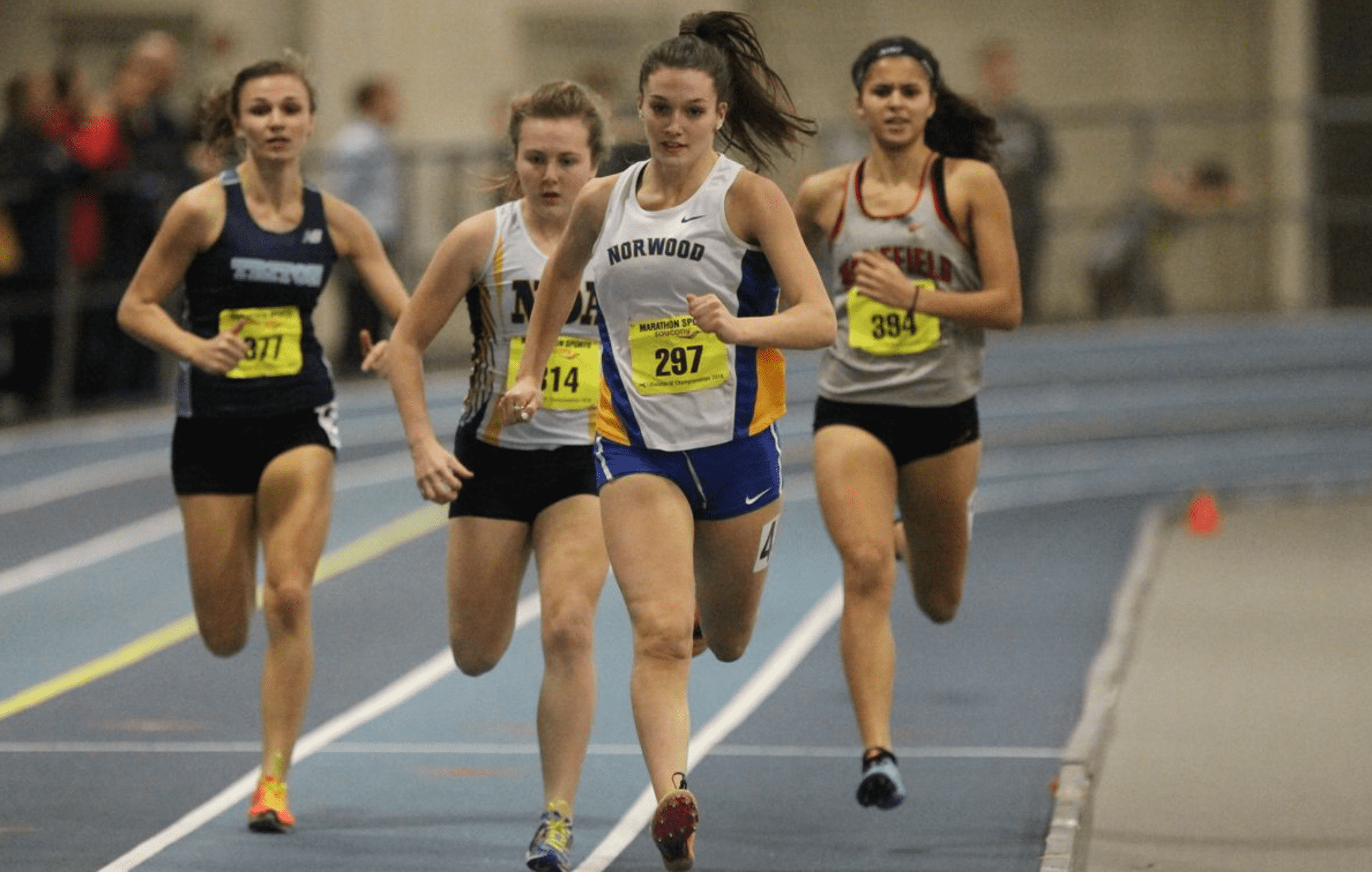 MIAA Indoor Division 4 Championships